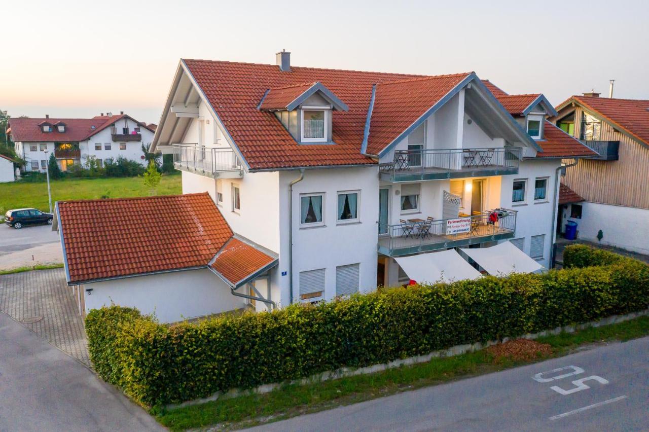 Ferienwohnung Salzburg Unterneukirchen Esterno foto